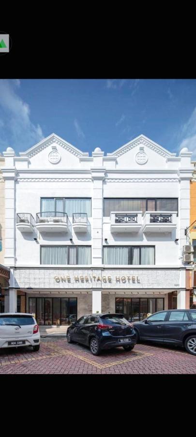 One Heritage Hotel Seremban Kültér fotó