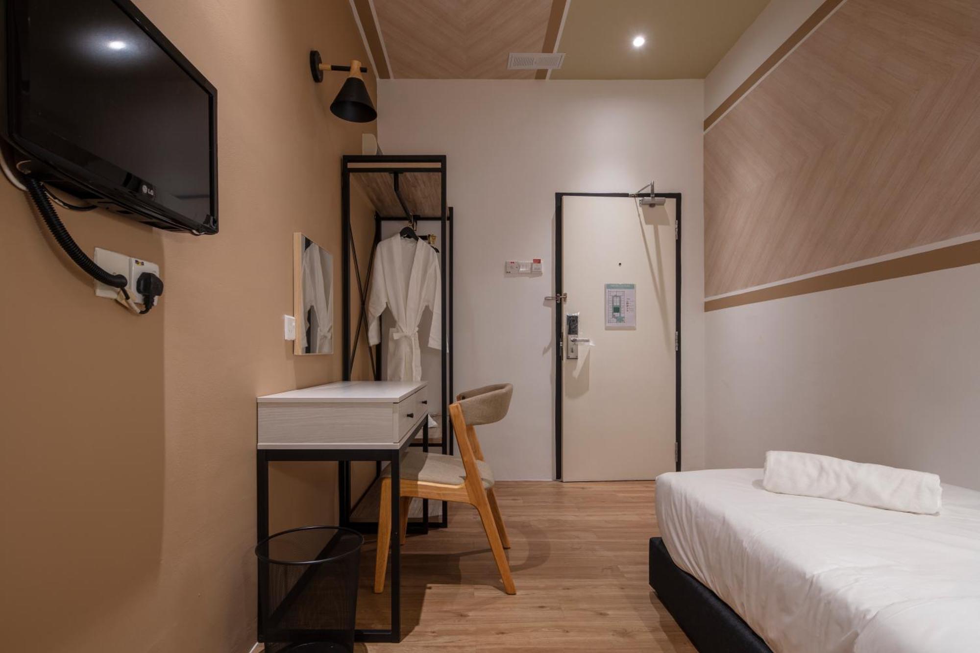 One Heritage Hotel Seremban Kültér fotó