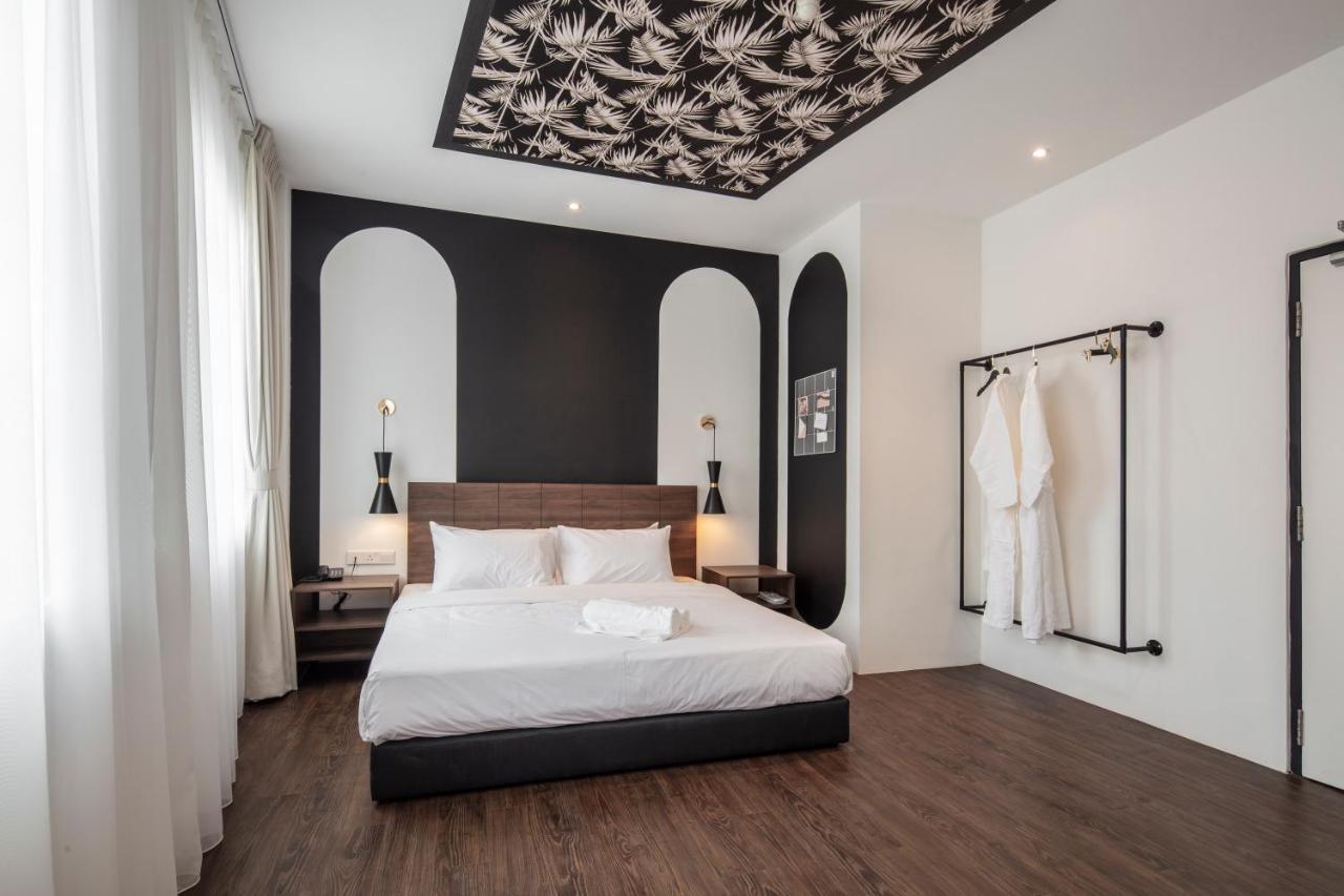 One Heritage Hotel Seremban Kültér fotó