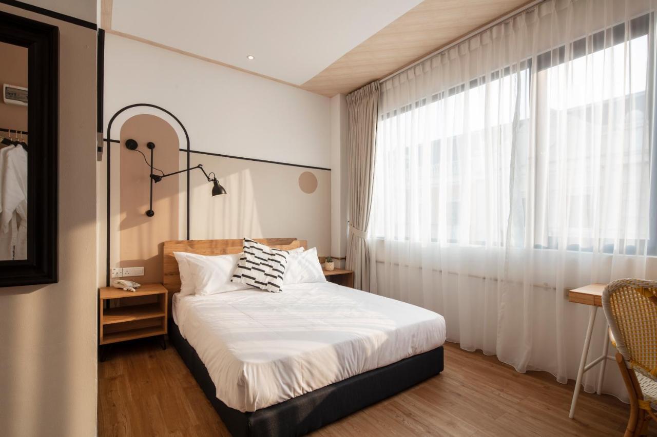 One Heritage Hotel Seremban Kültér fotó