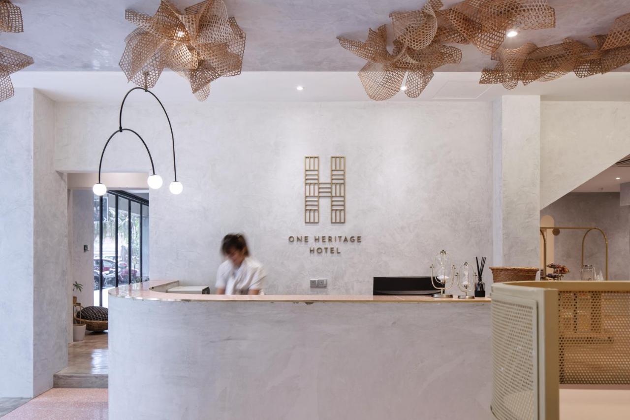 One Heritage Hotel Seremban Kültér fotó