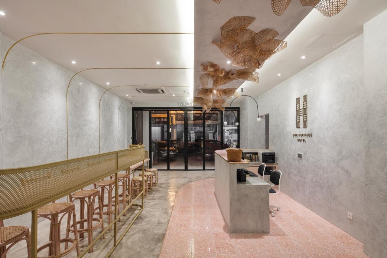 One Heritage Hotel Seremban Kültér fotó