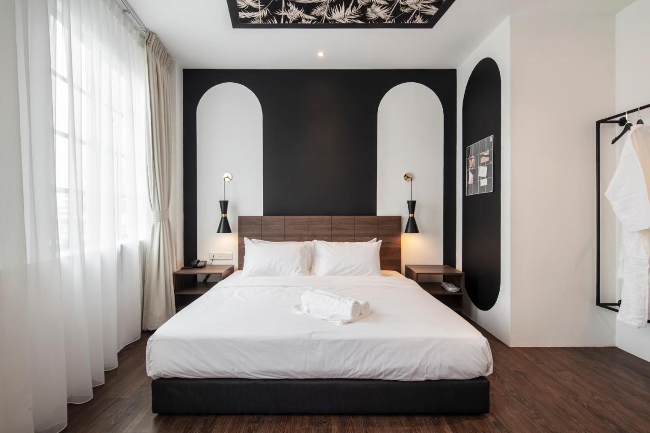 One Heritage Hotel Seremban Kültér fotó