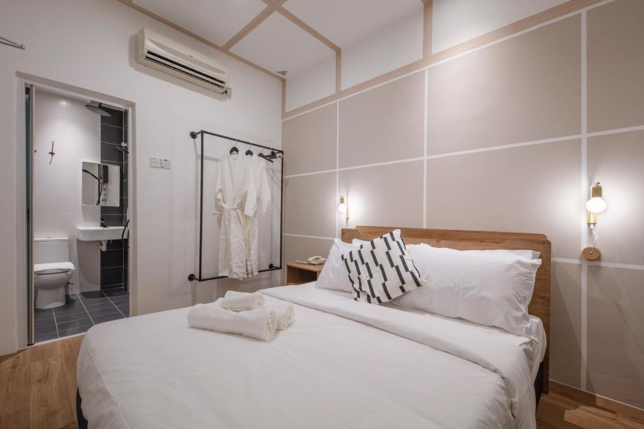 One Heritage Hotel Seremban Kültér fotó