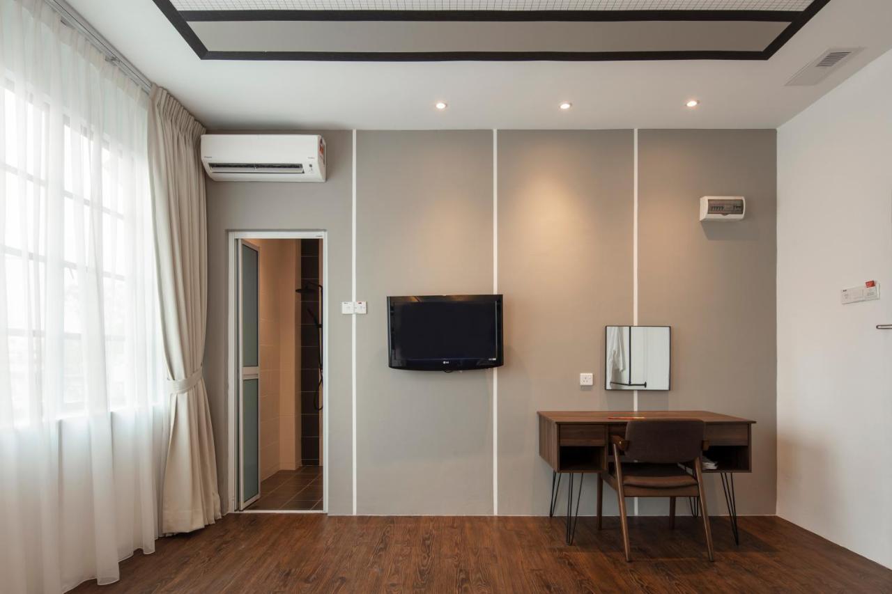 One Heritage Hotel Seremban Kültér fotó