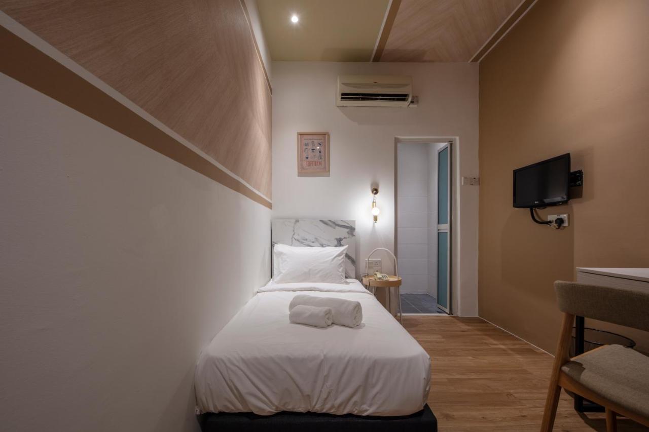 One Heritage Hotel Seremban Kültér fotó