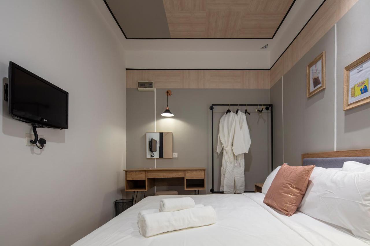 One Heritage Hotel Seremban Kültér fotó
