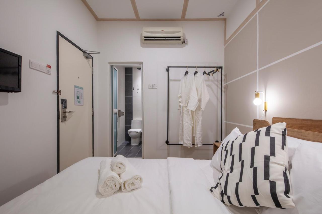 One Heritage Hotel Seremban Kültér fotó